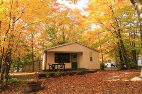 Camping Chalets Lac St-Augustin Quebec